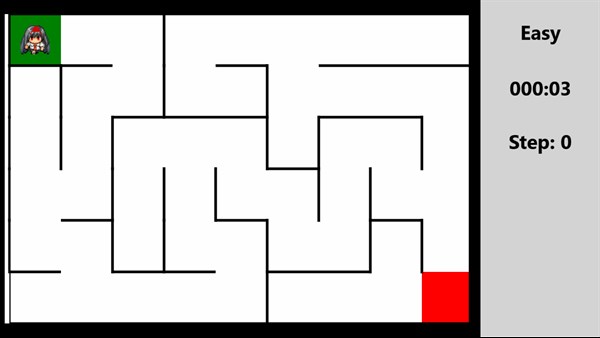 BL Escape The Maze — 2