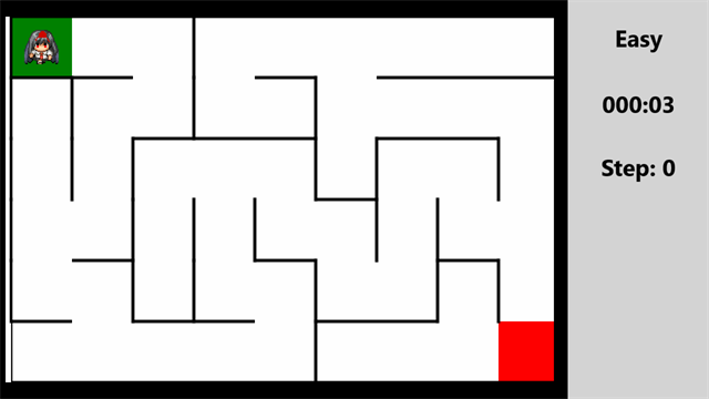 BL Escape The Maze screenshot 2