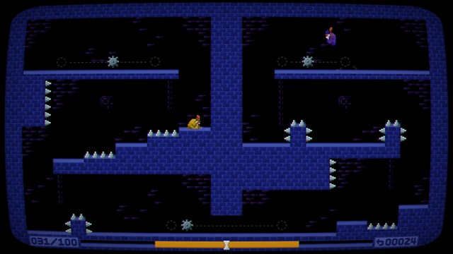 Ambidextro screenshot 2