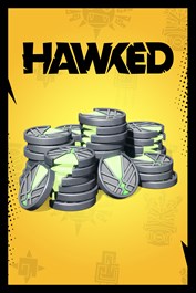 HAWKED - 720 monedas GE-0