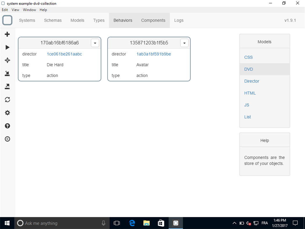 #4. System Designer (Windows) 由: Erwan Carriou