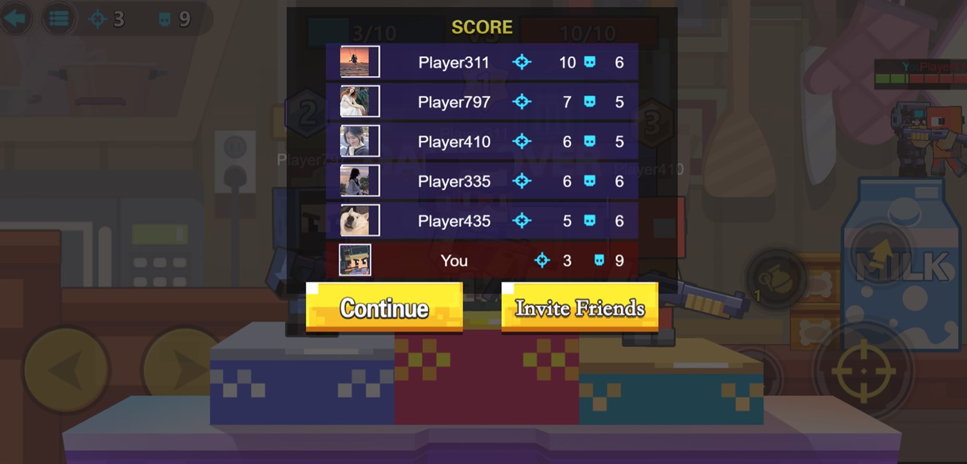 #4. Pixel Shooter 2 (Windows) By: MiniGame.com