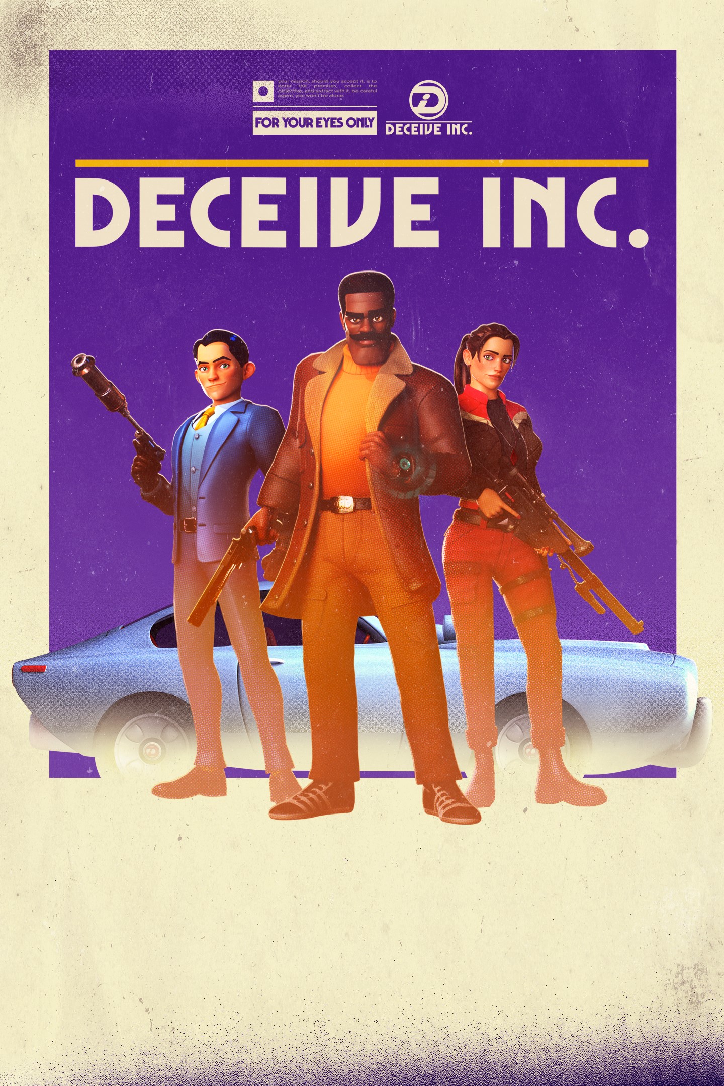 Get Deceive Inc. Beta | Xbox