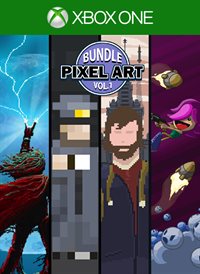 Digerati Pixel Art Bundle Part 1