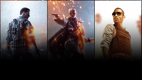 Battlefield™ Anniversary Bundle