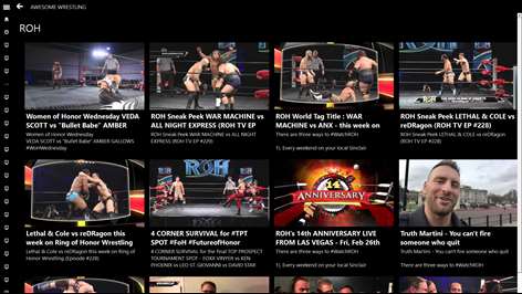 AWESOME WRESTLING Screenshots 2