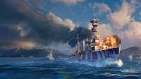World of Warships: Legends — Kit du capitaine