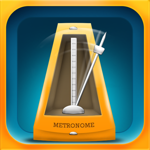 metronome with measure counter