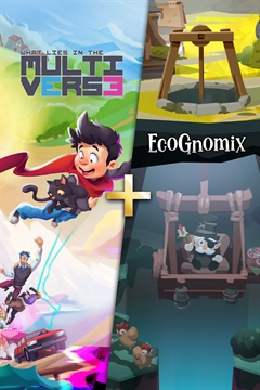 What Lies in the Multiverse + EcoGnomix