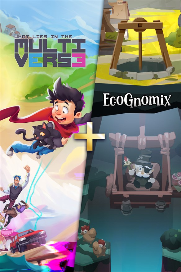 What Lies in the Multiverse + EcoGnomix