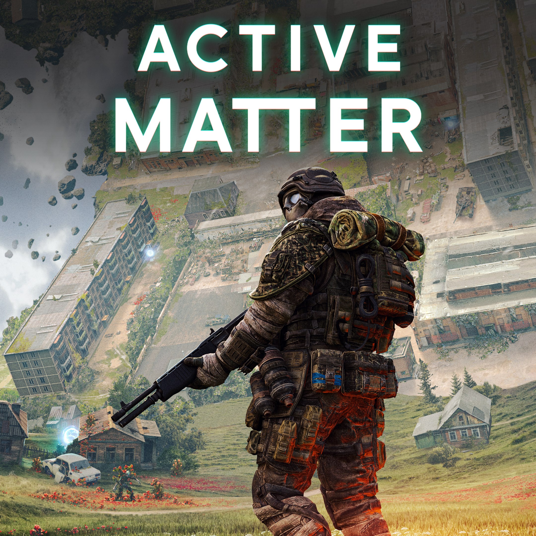 Active Matter