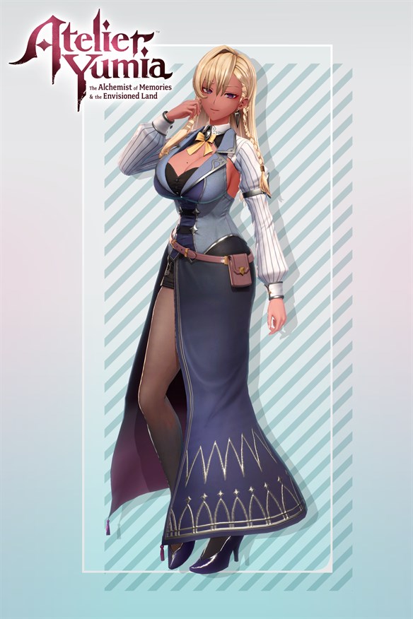 "Ultimate Teacher" Costume for Nina Xbox Series X|S and Xbox One cover art