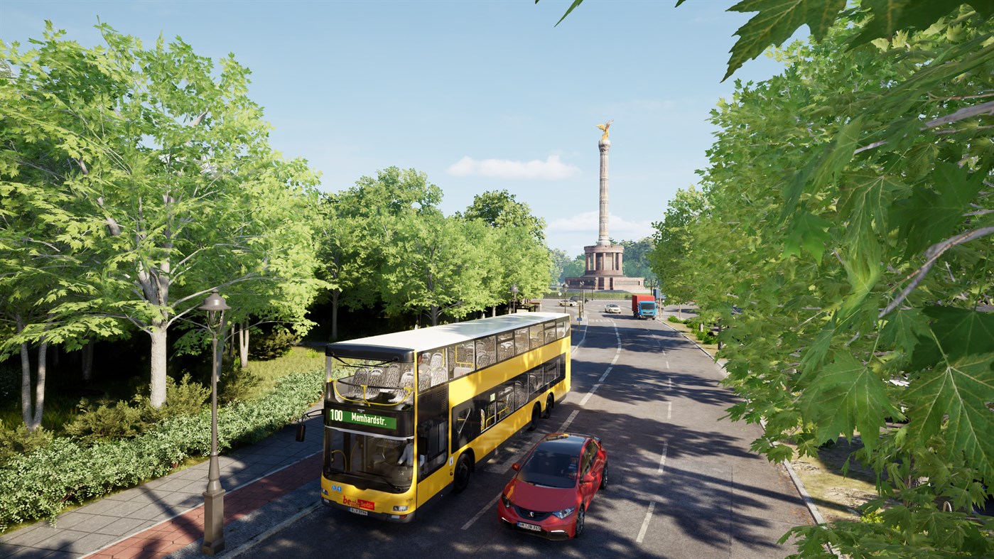 #8. The Bus (Xbox) Podle: Aerosoft GmbH