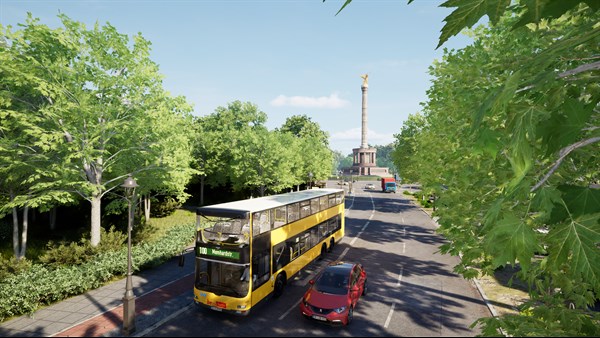 The Bus screenshot