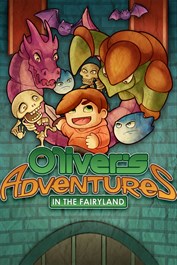 Oliver's Adventures in the Fairyland