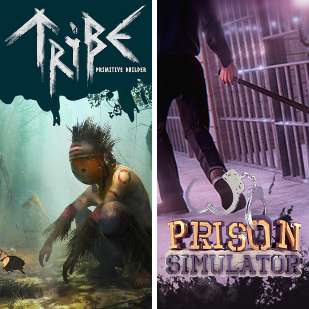 Tribe: Primitive Builder & Prison Simulator