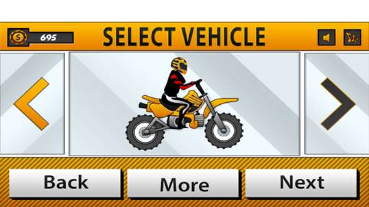 Stunt Bike Racer screenshot 3