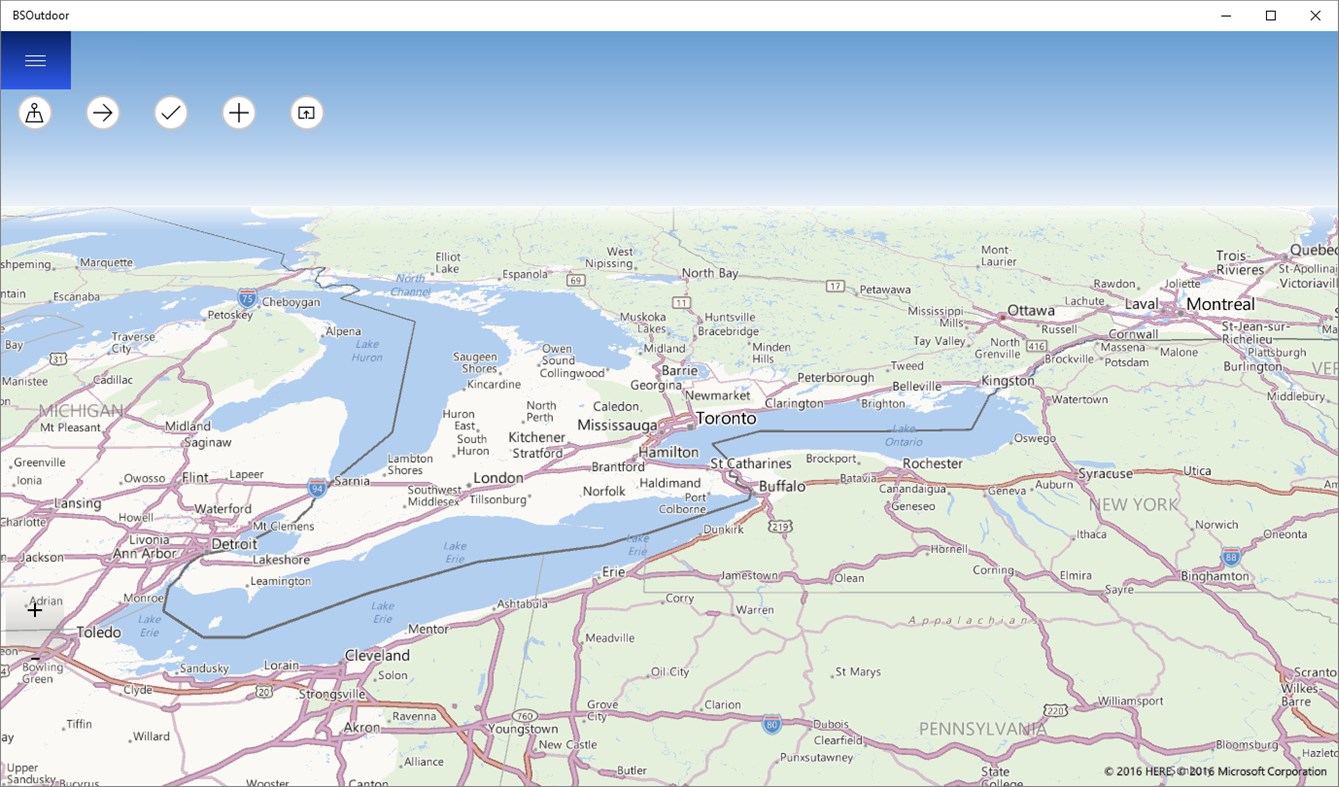 #9. BSOutdoor (Windows) 由: BSLuna