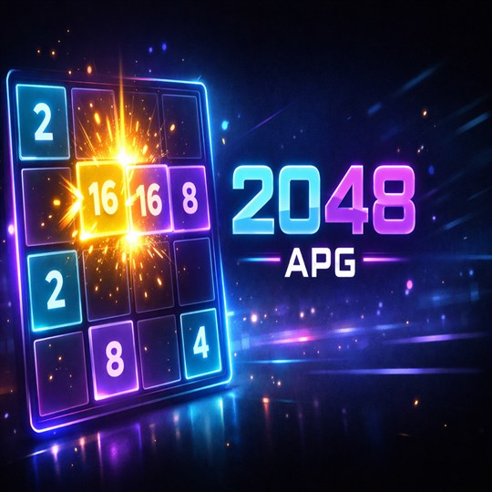 2048 APG for Xbox in Norway region