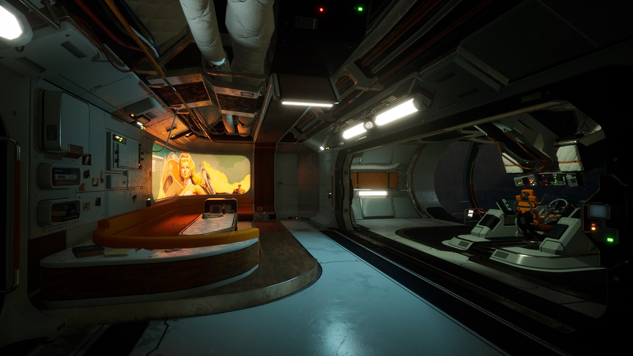 Breathedge 2 screenshot 5