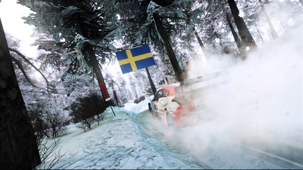 WRC Generations Fully Loaded Edition screenshot