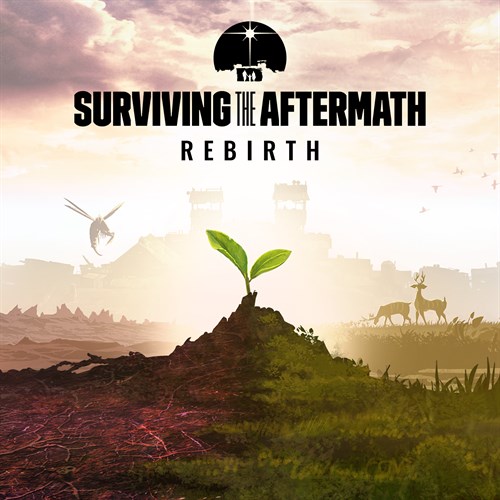 Surviving the Aftermath: Rebirth cover image