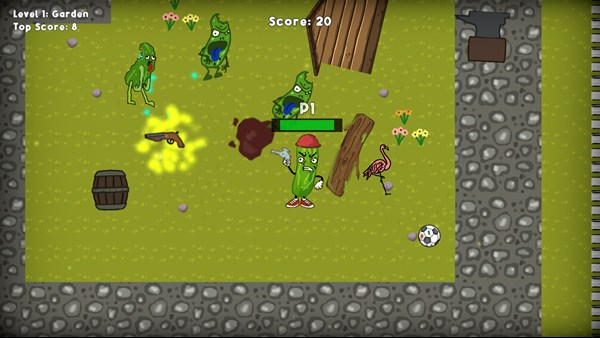 Pickle-Pocalypse — 2