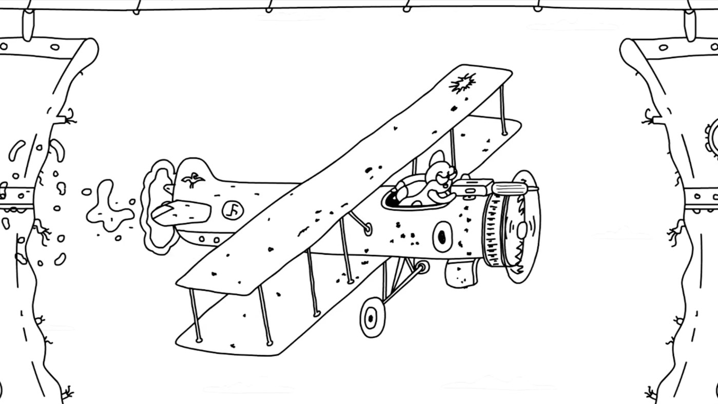 #1. Johnny Rocket (Windows) 由: Restless Corp