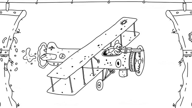 Johnny Rocket screenshot 1