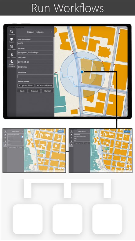 #3. VertiGIS Studio Go (Windows) By: Geocortex