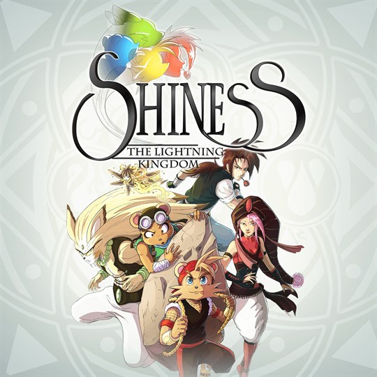 Shiness: The Lightning Kingdom for xbox