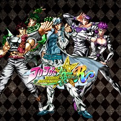 JoJo's Bizarre Adventure: All-Star Battle R The Animation Special Event color set (5 types)
