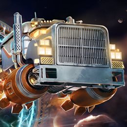 Aperçu Star Trucker - Deluxe Bundle