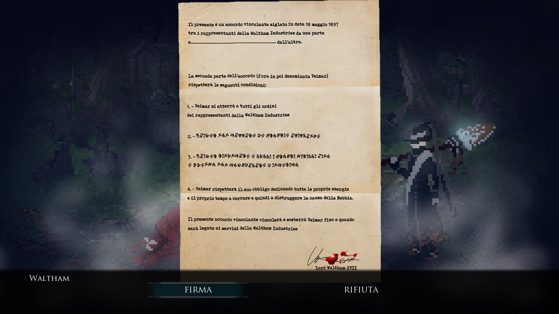 Skautfold: Shrouded in Sanity | Xbox | Chiave | Privato