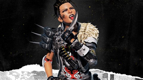 《Apex 英雄》- 違逆不從組合包內容