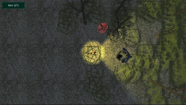 Lost in the Woods - Survival Horror — 14