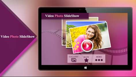 Video Photo SlideShow Screenshots 1