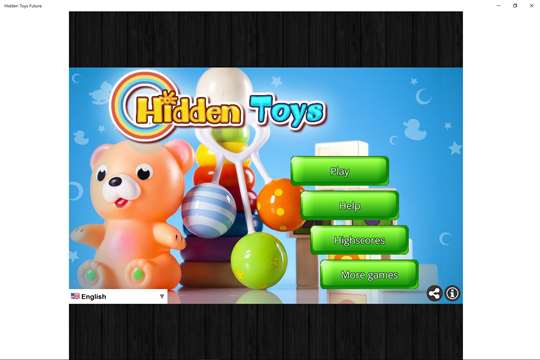 Hidden Toys Future screenshot 1