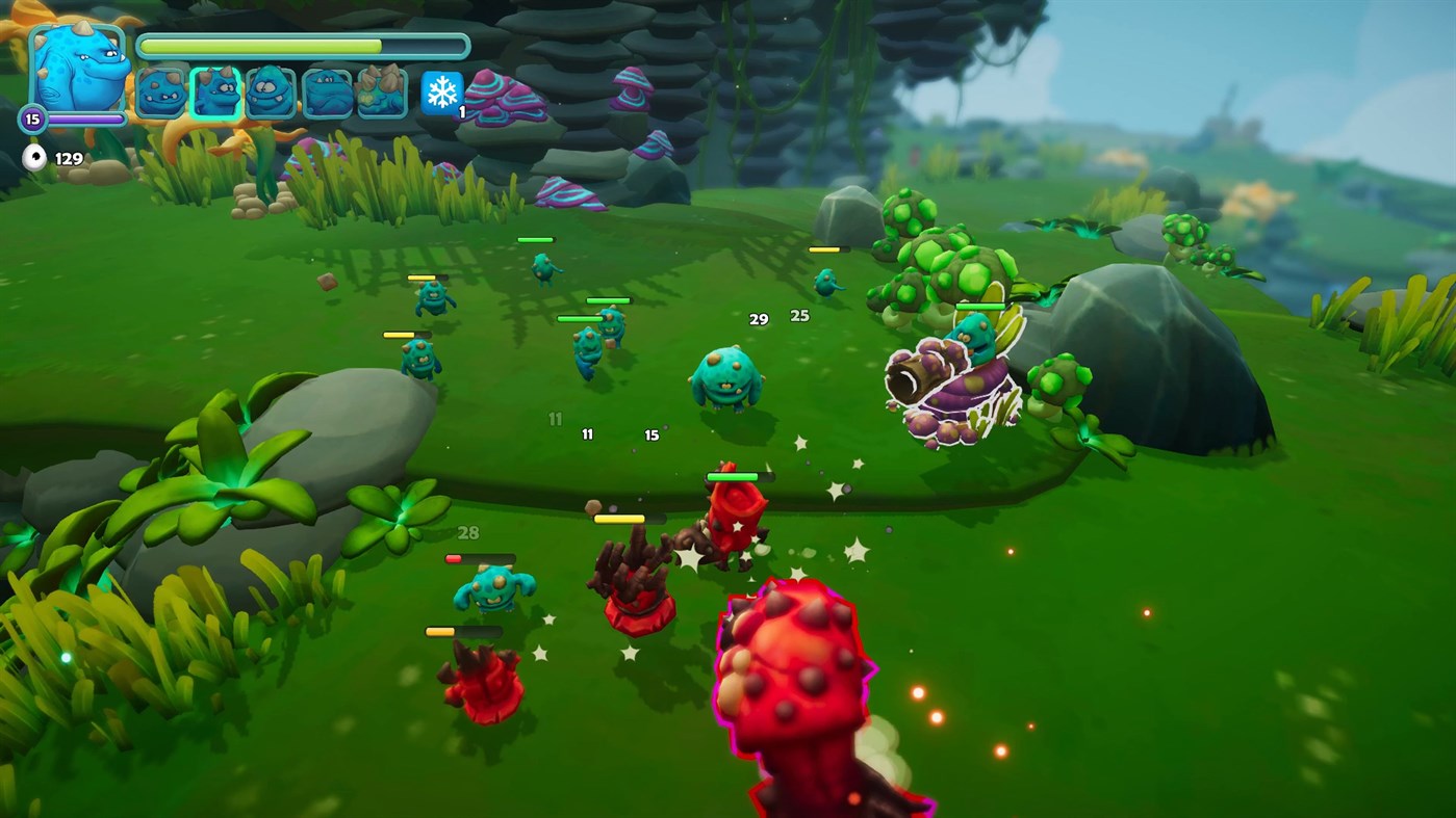 #1. Teratopia (Xbox) Von: Eastasiasoft Limited