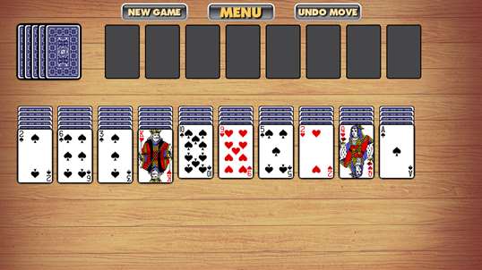 Spider Solitaire Musthave 2 screenshot 2