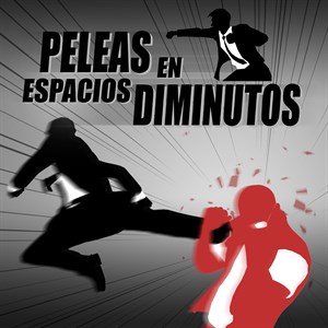 Peleas en espacios diminutos
