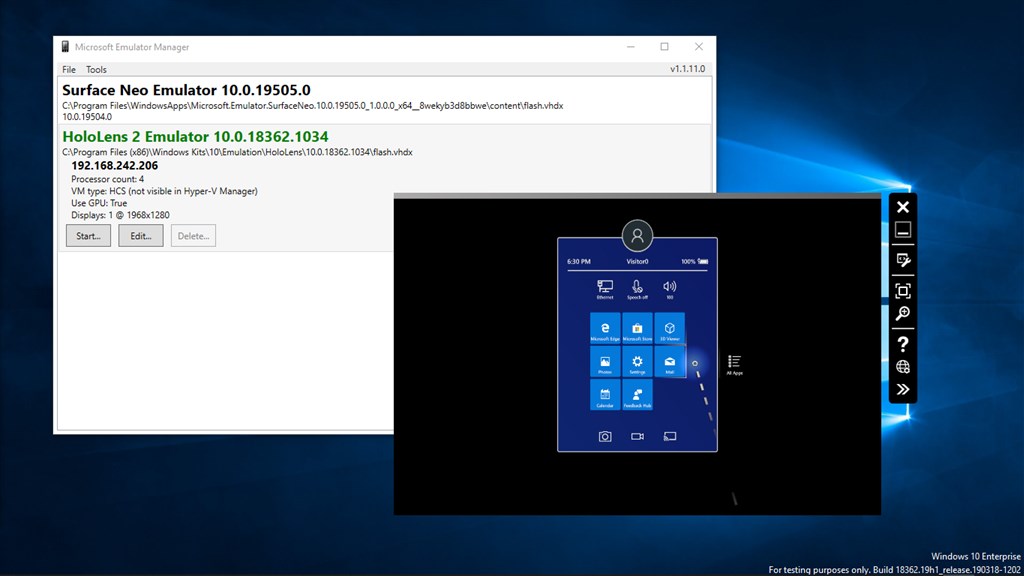 Microsoft Emulator_1