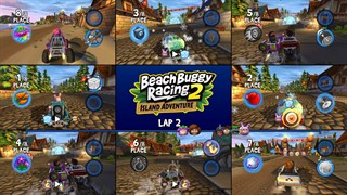 Buy Beach Buggy Racing 2 Island Adventure Xbox