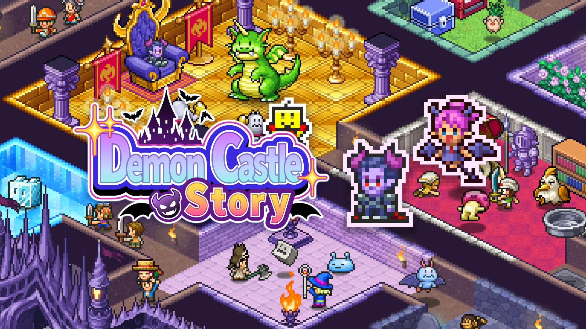 Demon Castle Story
