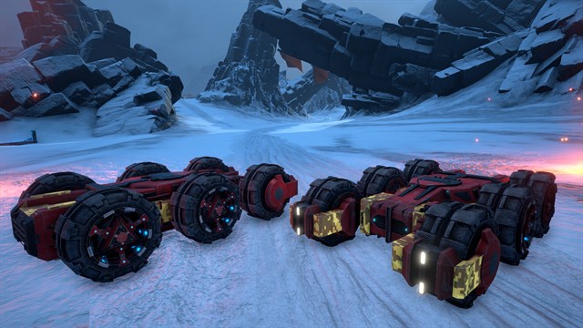 Terra Garage Kit 2 screenshot 3