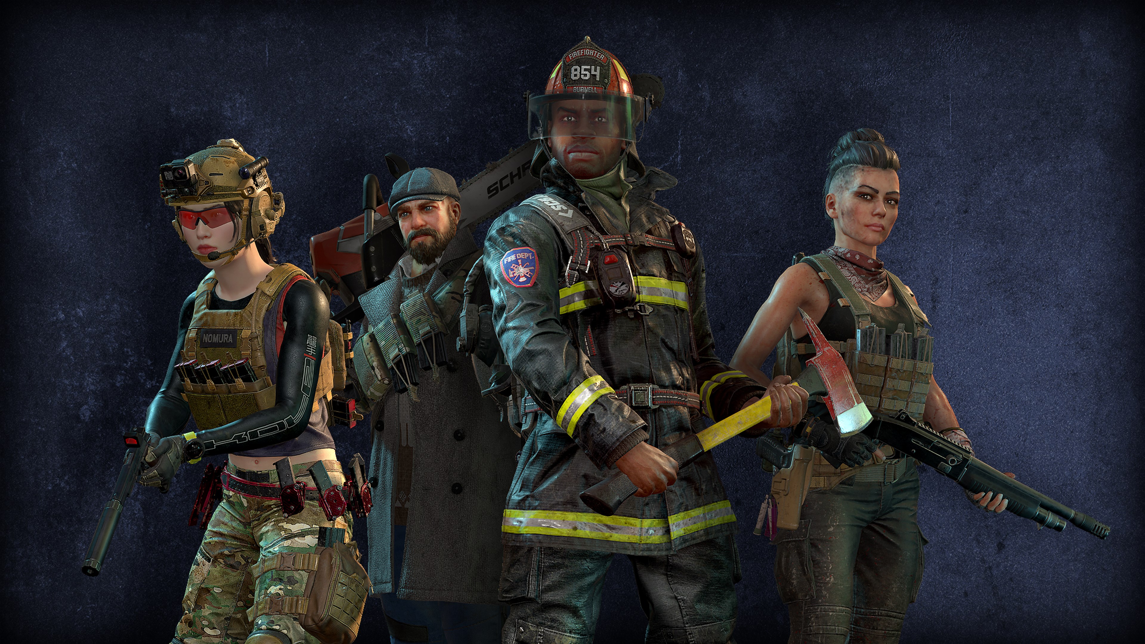 Buy World War Z The Professionals Pack Microsoft Store