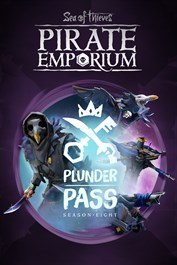 Season Eight Plunder Pass