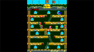 Arcade Archives 2 Mr.Do!'s Castle screenshot 4