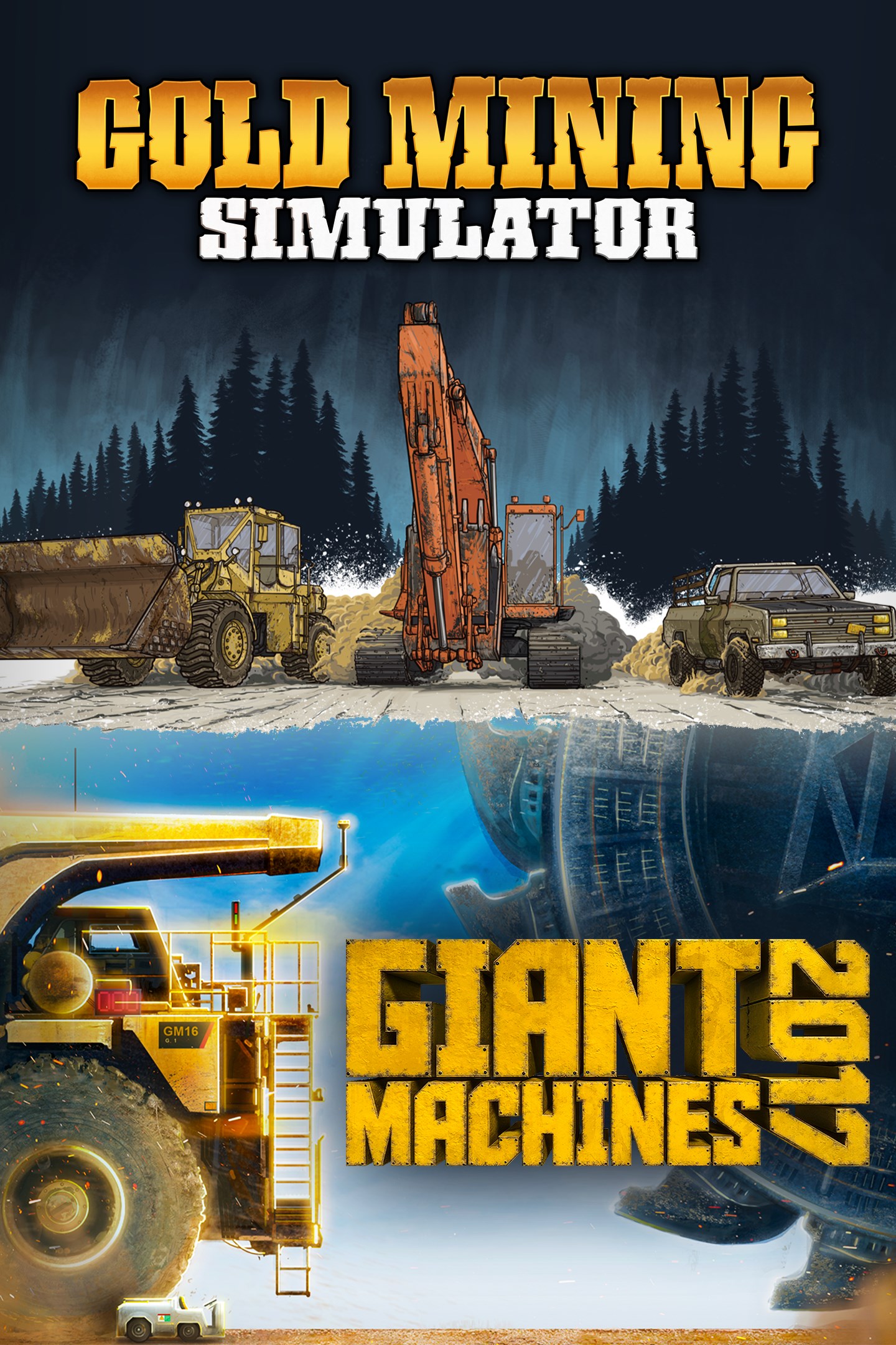 Machines & Mines Bundle