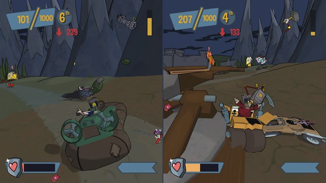 Cel Damage HD screenshot 3